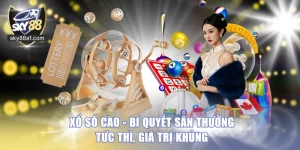 xổ số cào