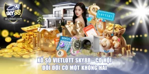 xổ số Vietlott